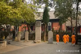 盘点河南十个著名寺庙，佛教圣地、祈福首选，看看你去过几处？图片