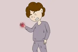 腱鞘炎到底是怎么来的？拇指疼痛、肿胀，如何治疗？图片