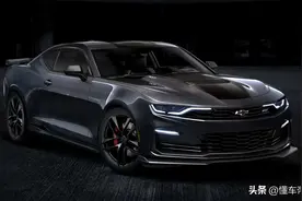 新车 | 约合23.1万元起售，雪佛兰科迈罗珍藏版车型官图发布图片