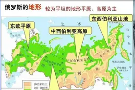 俄罗斯远东地区的长远规划图片