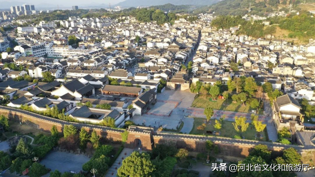 最值得看的14座明清城墙，河北有两座，你去过几座？