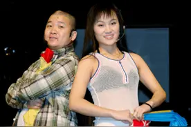 曝孙小宝退出演艺圈原因！忘恩负义不懂做人，抠门还难为服务员图片