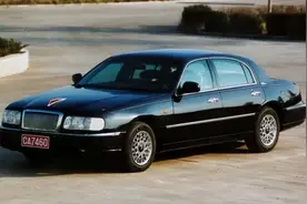 中国汽车产业30年风云录——1998年，吉利、别克、本田登场图片