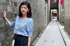 青年女画家卢贞山水作品—念依草堂第320期图片