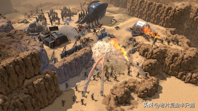 一口气看完《星河战队》电影+漫画+游戏，完整剧情