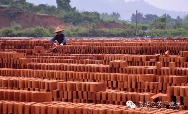 砖,最早的人造建筑材料,各类砖砌体赏析