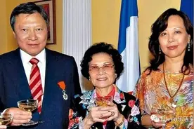 分300亿给美貌儿媳？新晋女首富到底经历了什么赌王都来吃瓜图片