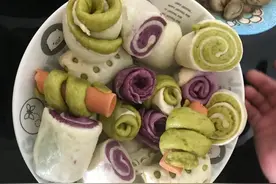 山东媳妇新婚，婆婆让她下厨做早饭，端上桌后发现小丑是自己图片