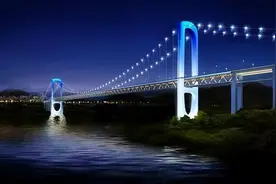 主城又一座跨江大桥来了，将打通茶园的任督二脉？图片