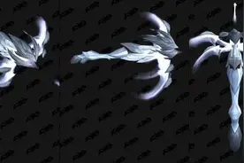 魔兽世界10.0巨龙时代团本武器预览（多图）图片