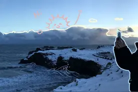 为什么我们的微信里都有冰岛好友？图片