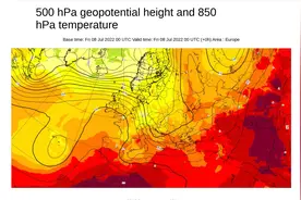 四川到底多热？40℃高温连狗都热死了！全国最热，为何如此反常？图片