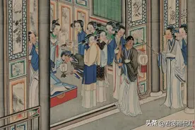 大快人心，贾探春的一巴掌，将邢夫人王夫人的遮羞布彻底打掉了图片