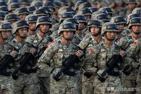 2021年中国和印度军事实力对比，一个疯狂造，一个疯狂买图片