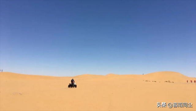 沙漠中背包旅行、穿越、露营的4大要点，为极端温差做好准备