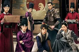 新古装悬疑剧将至，查案圣手携手貌美玄女，揭开青衣骸骨谜案图片