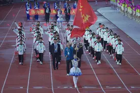 山东省第二十五届运动会闭幕，省会济南奖牌榜、总分榜均列第一，济南体育实力为什么这么强劲？图片