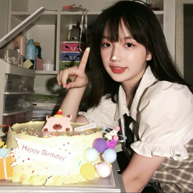 过生日时用的头像 生日文案