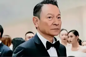 63岁的刘德华最近照片苍老了不少，脸上有了明显的岁月痕迹图片