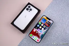 实际感知明显，iPhone13 Pro最被人忽略的升级：屏幕亮度图片