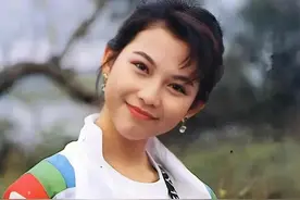 年轻时娇憨甜美，年纪大了越长越“刻薄”的7位女星，个个变化大图片