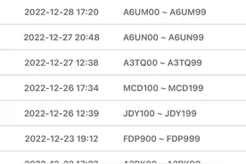北京车牌京A带纯数字的是什么来头？图片