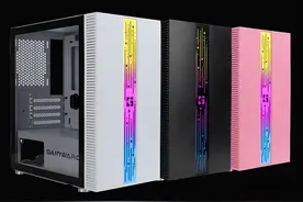 i5 10400F搭配RX6500XT/GTX1660S游戏主机配置推荐图片