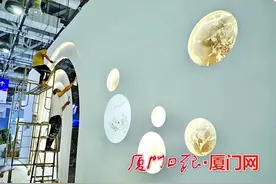 展商突破1300家！美石盛宴今日在厦开席图片