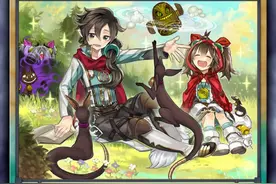 游戏王：对妹妹进行催眠的屑哥哥，召唤师莱斯贝尔特图片