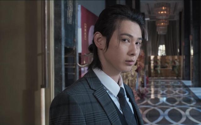 《罚罪》最出人意料的卧底，特种强兵邱涛，最后命运让人担忧