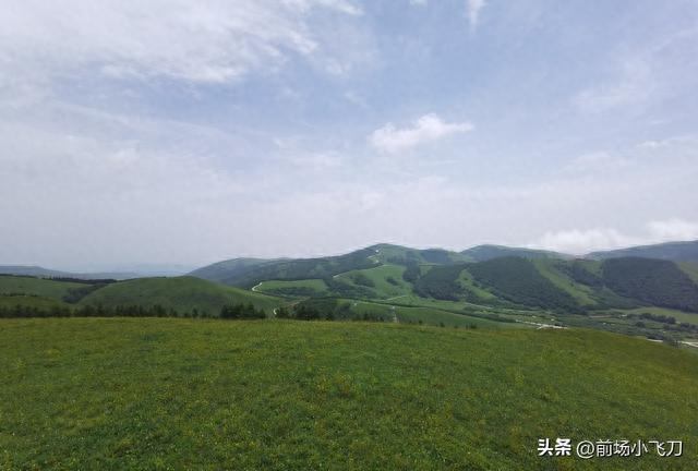 坝上草原自驾游攻略(承德坝上草原三日游)