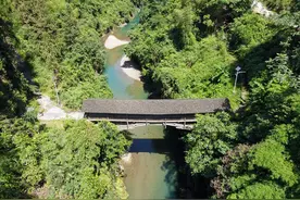 “爱情桥”的利川 | 土家族廊桥与古建筑寻访图片