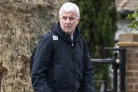 珠宝大盗现身伦敦！当年惊动英国的珠宝大劫案主犯，这就出狱了？图片