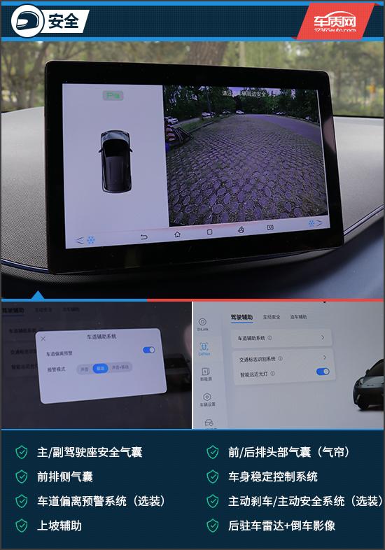 代步也能不将就 试驾2023款比亚迪海鸥