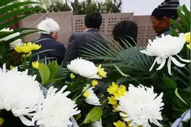 清明节俗语“扫墓不过三代，上坟不过未时”中的“三代”是哪三代图片