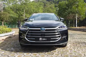 走进比亚迪实验室，深度试驾唐DM-i，热销并不是没理由图片