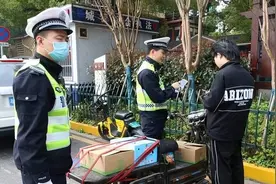 车主注意了，电动车迎来4大新式严查，交警：可扣车、罚款1000元图片
