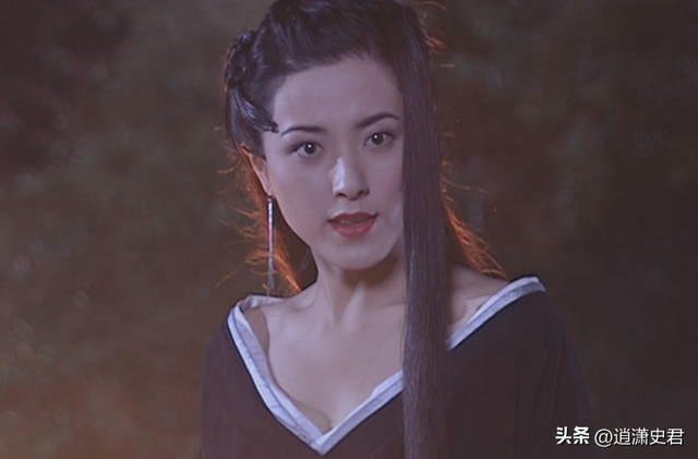 还有《大唐荣耀》的杨玉环……这些角色都不是主角,只是配角,但曾黎