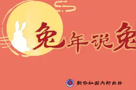 兔年说兔丨三只兔子三只耳：丝路文化融汇的见证图片