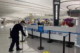 春运进行时 | 厦航护航万家团圆图片