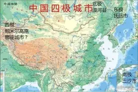 中国领土最西端的帕米尔高原在哪个行政区？图片
