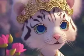 生肖虎什么时候最累最难熬，什么时候最开心？图片