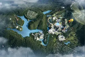 总投资13.5亿！湖州将新添一家大型乐园图片