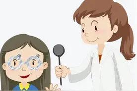 武汉配眼镜哪里好，配眼镜的时候我们该注意什么图片