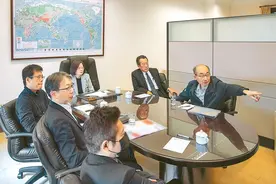 解放军举行军演蔡英文公布照片被批作秀，台媒称顾立雄黄重谚最接近权力核心图片