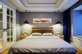 “镜子对大床，求医日日忙”，除了镜子，这些东西也不能放在床边图片