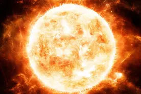 太阳究竟用了什么“燃料”？为什么燃烧了几十亿年，依旧如此热烈图片