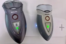 如何给飞利浦剃须刀6070/9080升级Qi无线充电及换电池图片