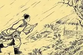 民间故事：书生进京赶考做了三个奇怪梦图片
