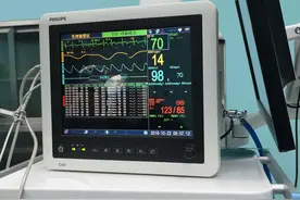 心电监护仪知多少？图片